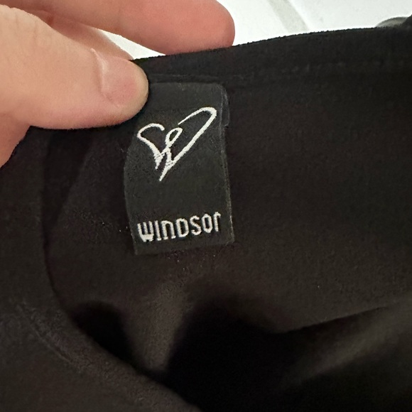 Windsor Seize The Moment One Shoulder Mini Dress - Picture 3 of 3